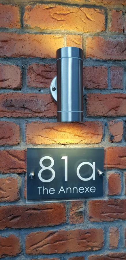 The Annexe Preston (Lancashire) Exterior foto