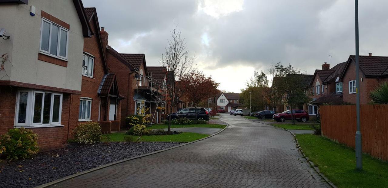 The Annexe Preston (Lancashire) Exterior foto