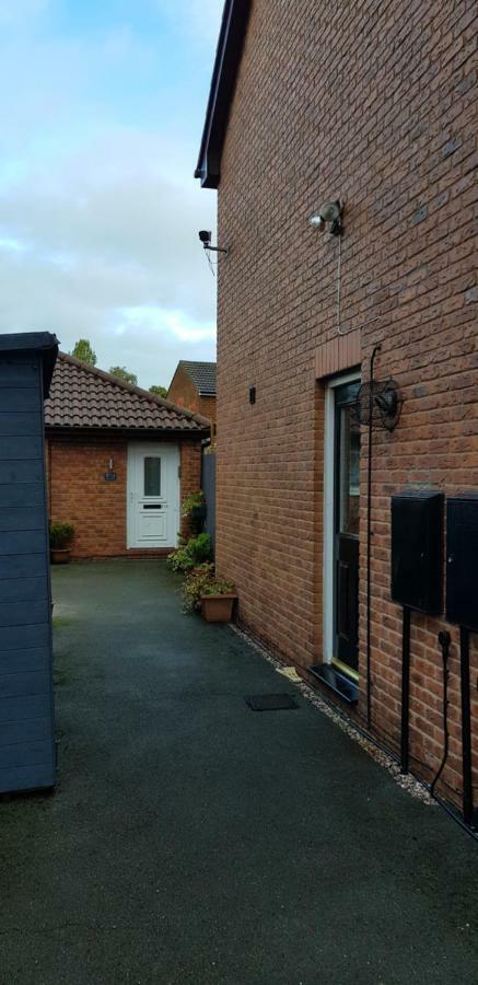The Annexe Preston (Lancashire) Exterior foto